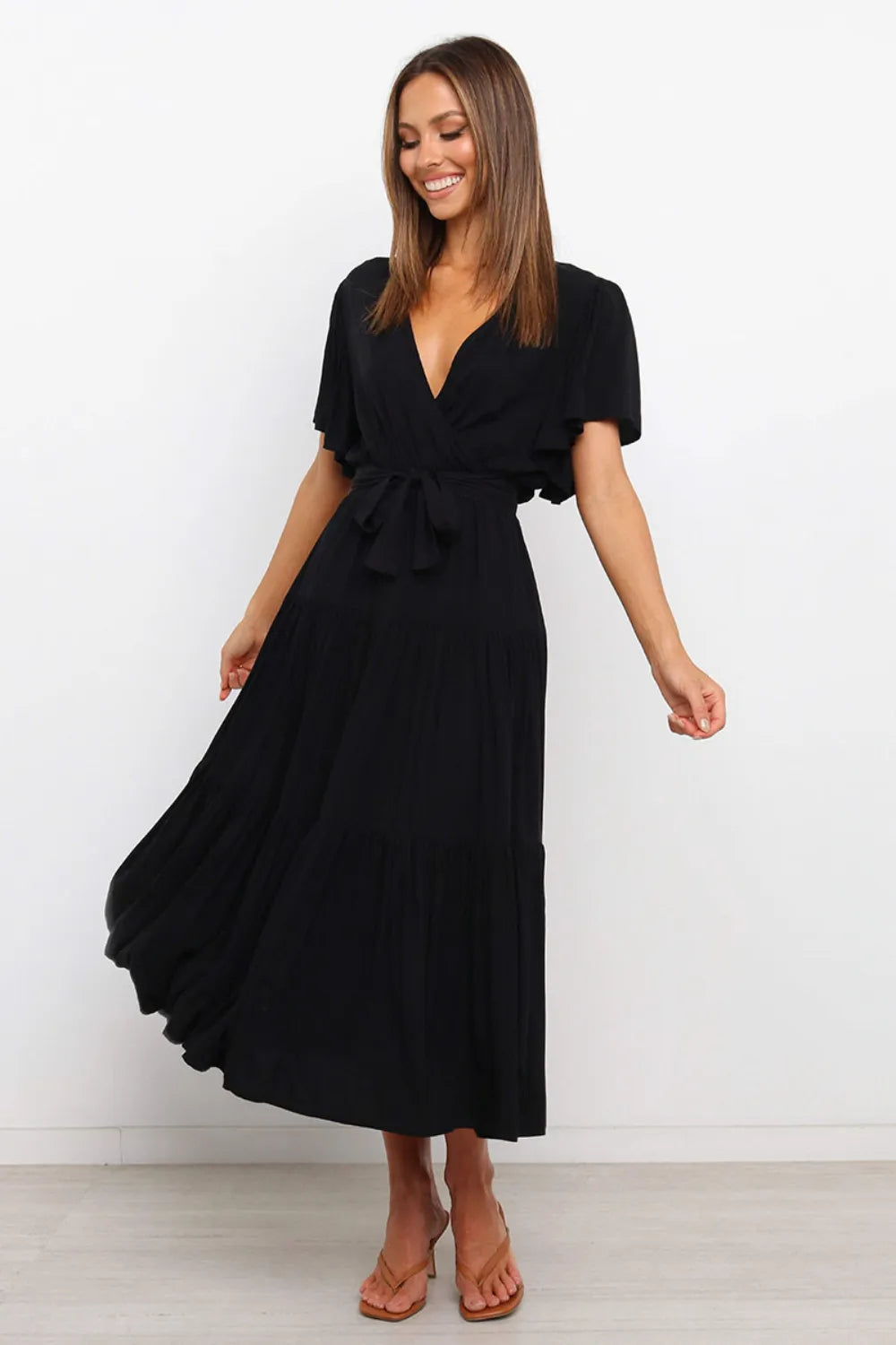 The Margot Dress: A Wedding Guest Favorite for Effortless Elegance