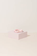 The Honey Silk Scrunchie