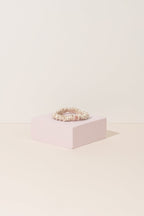 The Honey Silk Scrunchie