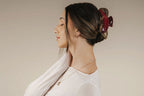 The Cherry Claw Clip